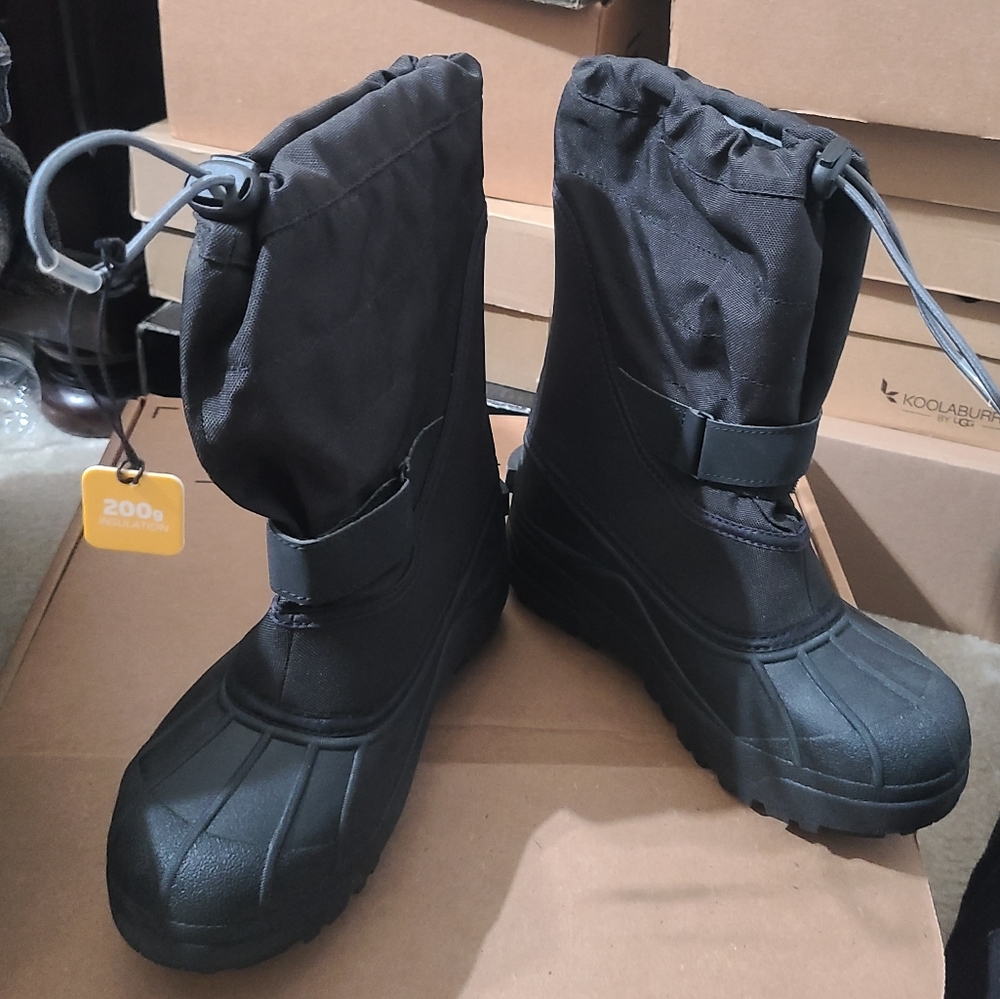 Columbia Unisex-Child Powderbug Plus Ii Snow Boot